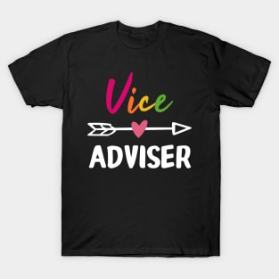 Vice Adviser T-Shirt